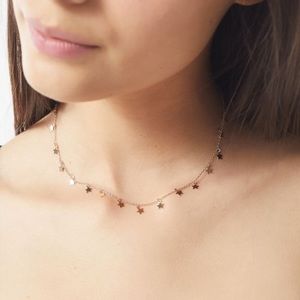 UO Lucky Charm Necklace